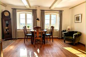 Ein architektonisches Juwel mit Geschichte – Die vollständige Adresse der Immobilie erhältst du vom Anbieter., 25882 Tetenbüll – Vorschaubild 6