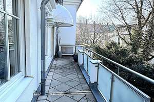 München - Solln / Isar - Nähe
Split-Level-Wohnung der Luxusklasse
4 Zimmer / 3 Terrassen / Sauna – 81479 Thalkirchen, München – Vorschaubild 18