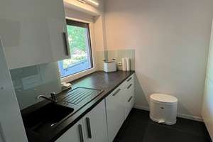 Klein aber fein  -  Attraktives 1,5 Zi Apartment mit Balkon und viel Grün im 1.OG  (vollmöbiert) – Altes Dorf 21, 30455 Davenstedt, Hannover – Vorschaubild 15