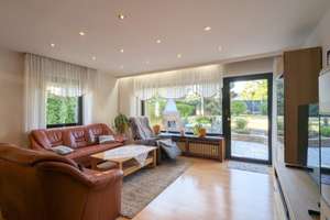 Ideal geschnittenes Ein- bis Zweifamilienhaus mit traumhaften Grundstück – 60433 Frankfurter Berg, Frankfurt am Main – Vorschaubild 2