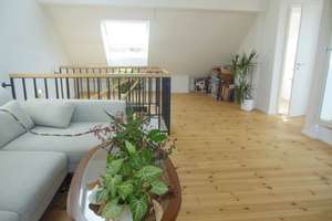 Wunderschöne 4-Zi. Maisonette Whg. mit Dachterrasse | 2 Bäder | Dielenboden | Cabriofenster – Paul-Heyse-Str. 1, 4347 Schönefeld-Abtnaundorf, Leipzig – Vorschaubild 13