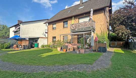Bild von Vermietetes Dreifamilienhaus in ruhiger Wohnlage