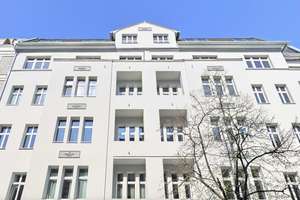 Große 5-Zimmer-Wohnung – nur wenige Schritte vom Ku'damm! – Konstanzer Str. 11, 10707 Wilmersdorf, Berlin – Vorschaubild 10