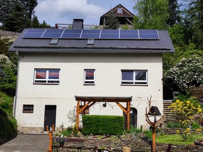 Teilsaniertes Haus am Fuße der Augustusburg-neuer Preis!!!