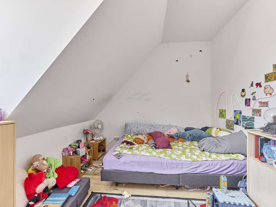 Wohnung Nr. 5 DG