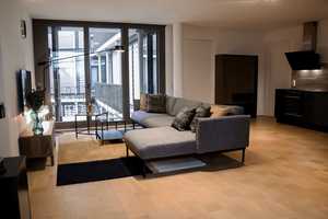 Stadtrausch & Ruheoase: Bezugsfreie 4-Zimmer-Luxuswohnung im Herzen von München – Erhardtstraße 10, 80469 München – Vorschaubild 2