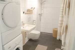 Bezugsfreies Apartment zum Semesterbeginn! Dachterrasse & Küche – 79111 Sankt Georgen-Nord, Freiburg im Breisgau – Vorschaubild 10