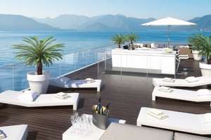 LUXURY Floating Penthouse komplett möbliert - 250 m² - 19 % RENDITE + Liegeplatz SOFORT zu VERKAUFEN – Die vollständige Adresse der Immobilie erhältst du vom Anbieter., 98000 Graggenau, München – Vorschaubild 5