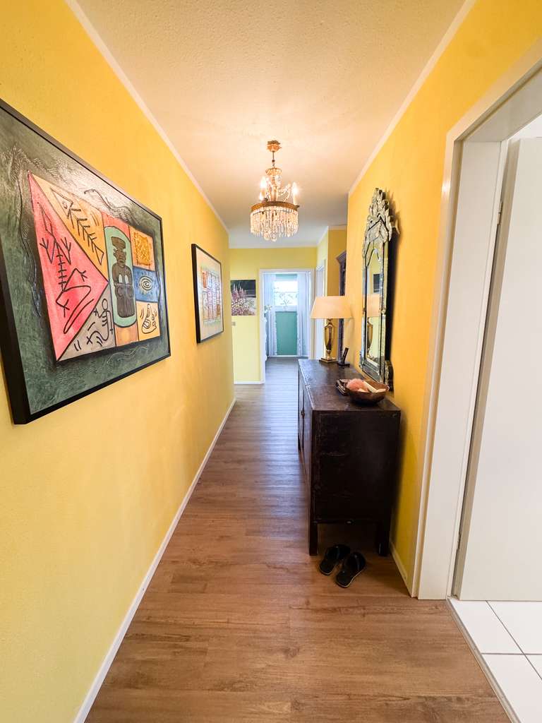 Immobilie in Wörth - MH Immobilien - seltene Gelegenheit: Zwei Wohnungen zu einer vereint-jederzeit wieder teilbar - Bild 1