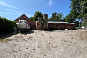 Charmanter Resthof in fast Alleinlage – Wohnen, Leben, Arbeiten im Einklang mit der Natur – Emsland (Kreis) – Vorschaubild 7