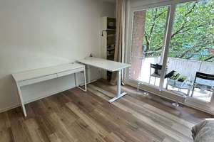 Nachmieter gesucht: Alltagstaugliche 2-Zimmer-Wohnung mit Balkon in Hamburg-Harburg – Die vollständige Adresse der Immobilie erhältst du vom Anbieter., 21073 Harburg (Ortsteil), Hamburg – Vorschaubild 4