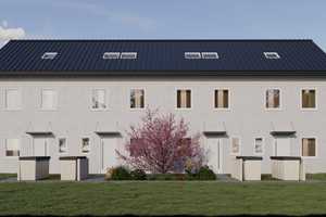 Erstellung von vier modernen 
Niedrigenergie-RH mit Stellplätzen im idyllischen und grünen Gilching – Starnberg (Kreis) – Vorschaubild 10
