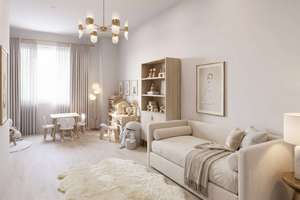 Luxuriöses Wohnen in bester Lage von Schwabing – Die vollständige Adresse der Immobilie erhältst du vom Anbieter., 80802 Münchner Freiheit, München – Vorschaubild 6