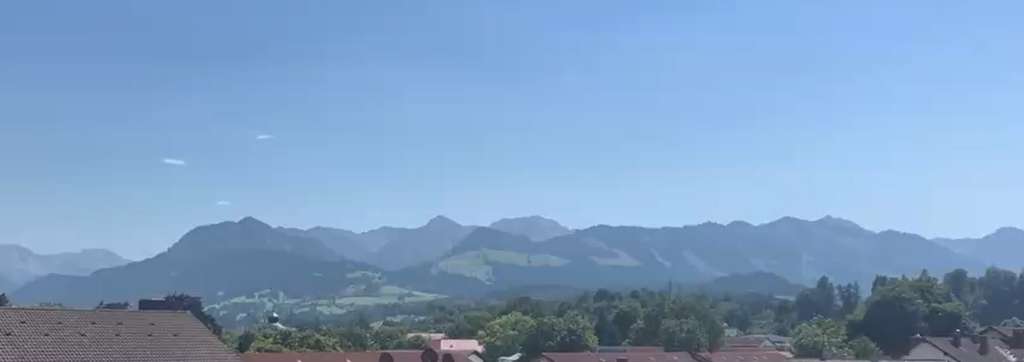 Immobilie in Sonthofen - Charmante 3,5-Zimmer Dachgeschosswohnung in Sonthofen - Bild 0