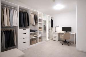 Ihr Platz am Meer: Großzügige  2,5-Zimmer-Wohnung mit zwei TG-Parkplätzen – 23570 Travemünde, Lübeck – Vorschaubild 9