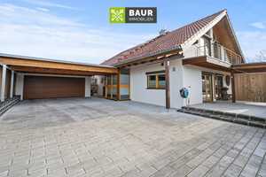 360° | Freistehendes Einfamilienhaus – Luxus trifft Wohlfühlatmosphäre – Ravensburg (Kreis) – Vorschaubild 28