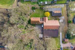 Resthof mit Scheune und über 10.000 m² Grundstück – attraktives Entwicklungspotenzial in Wiefelstede – Die vollständige Adresse der Immobilie erhältst du vom Anbieter., 26215 Wiefelstede – Vorschaubild 11
