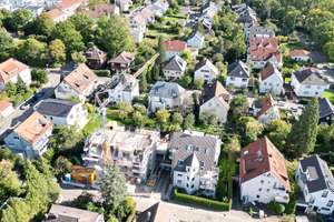 Im Bau: attraktive DG-Maisonette in 6-FH mit Aufzug in Bestlage von Sillenbuch! – Schweitzerstr. 39, 70619 Sillenbuch (Ortsteil), Stuttgart – Vorschaubild 4