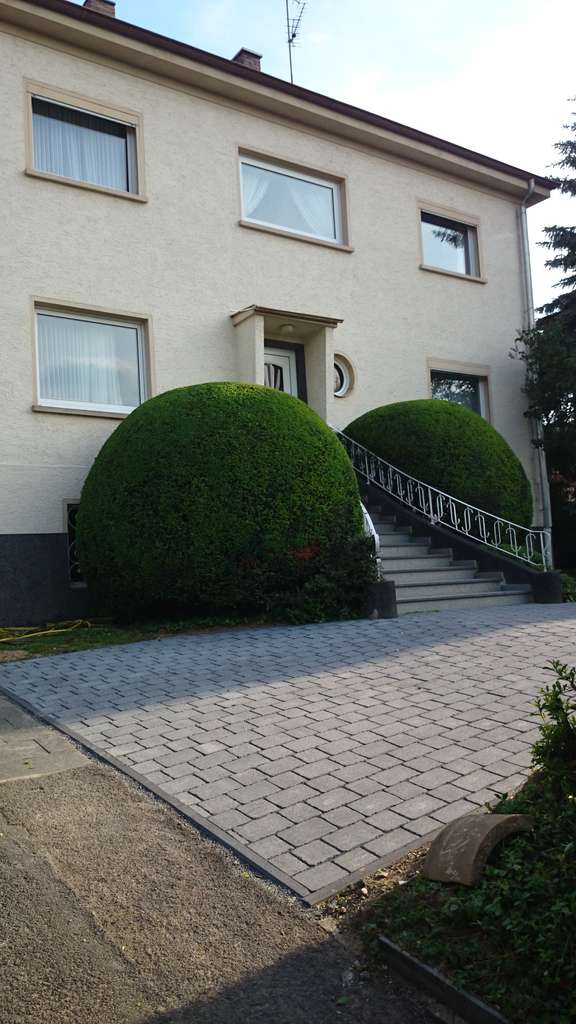 Gepflegtes, geräumiges Einfamilienhaus und Garten mit altem Baumbestand in begehrter Wohnlage