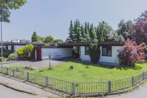 Stylischer und familiengerechter Flachdachbungalow in wunderbarer grüner und ruhiger Lage – Die vollständige Adresse der Immobilie erhältst du vom Anbieter., 24782 Büdelsdorf – Vorschaubild 25