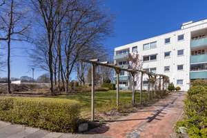 Charmante 2-Zimmer-Wohnung mit Balkon & Garage – frisch saniert – Die vollständige Adresse der Immobilie erhältst du vom Anbieter., 24159 Schilksee, Kiel – Vorschaubild 15