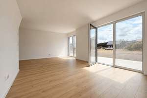 Erstbezug am Feldrand: Moderne Doppelhaushälfte mit Garten, Carport & PV-Anlage in Laer – 48366 Laer – Vorschaubild 2