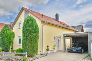 Traumhaftes freistehendes Haus – Komfort, Stil und Qualität vereint – Die vollständige Adresse der Immobilie erhältst du vom Anbieter., 38229 Gebhardshagen, Salzgitter – Vorschaubild 2