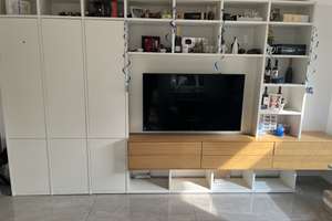 Möbliertes modernes 6,5-Zimmer Haus mit hellem Wohnzimmer , tolle Terrasse und Einbauküche – 71229 Leonberg – Vorschaubild 10