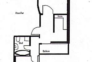 3-Zimmer-Wohnung mit Balkon, Laminat, Einbauküche und Wannenbad – Patriotischer Weg 132, 18057 Kröpeliner-Tor-Vorstadt, Rostock – Vorschaubild 16