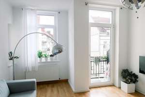 Ruhige, gepflegte Wohnung im beliebten Stadtteil Döhren