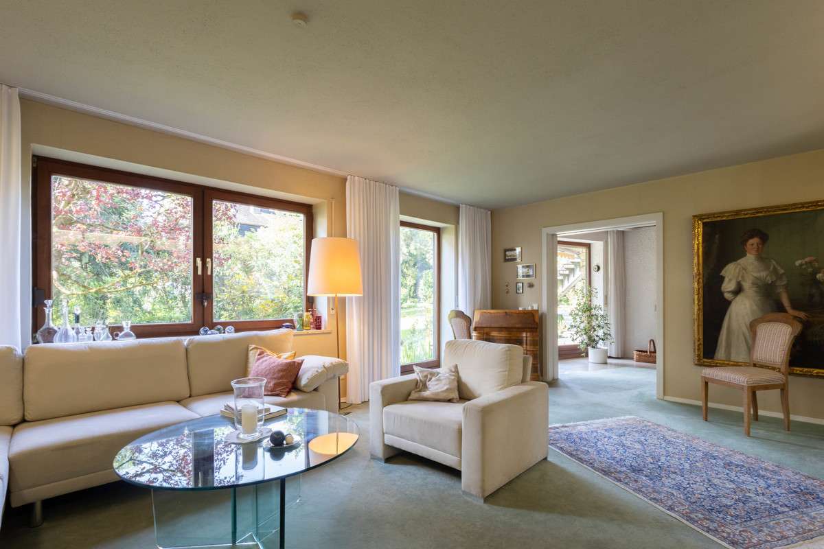 Immobilie in Wettstetten - Gepflegtes großzügig angelegtes Einfamilienhaus - Bild 4