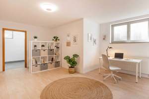 3-Zimmer-Gartenwohnung inkl. Hobbyraum und Tiefgaragenstellplatz in ruhiger Lage von Lochhausen – Die vollständige Adresse der Immobilie erhältst du vom Anbieter., 81249 Lochhausen, München – Vorschaubild 25