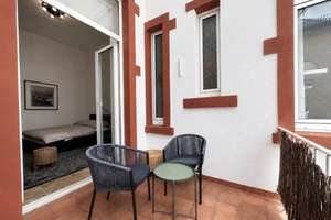 Voll möblierte Altbauwohnung mit Galerie und Balkon in begehrter Westend-Lage – Die vollständige Adresse der Immobilie erhältst du vom Anbieter., 60325 Westend-Süd, Frankfurt am Main – Vorschaubild 10