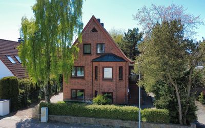 Altbauvilla in Top Lage von Timmendorfer Strand