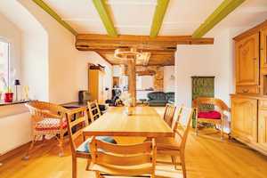 BRUMANI | Saniertes EFH mit großem Baugrundstück & ausbaubarem Dachboden im Ortskern FR-St. Georgen – Freiburg im Breisgau – Vorschaubild 6