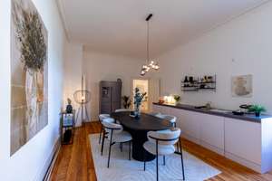 Hochwertig Sanierte Altbauwohnung in Innenstadtlage – Kreuzstraße 33, 76133 Innenstadt-Ost, Karlsruhe – Vorschaubild 6
