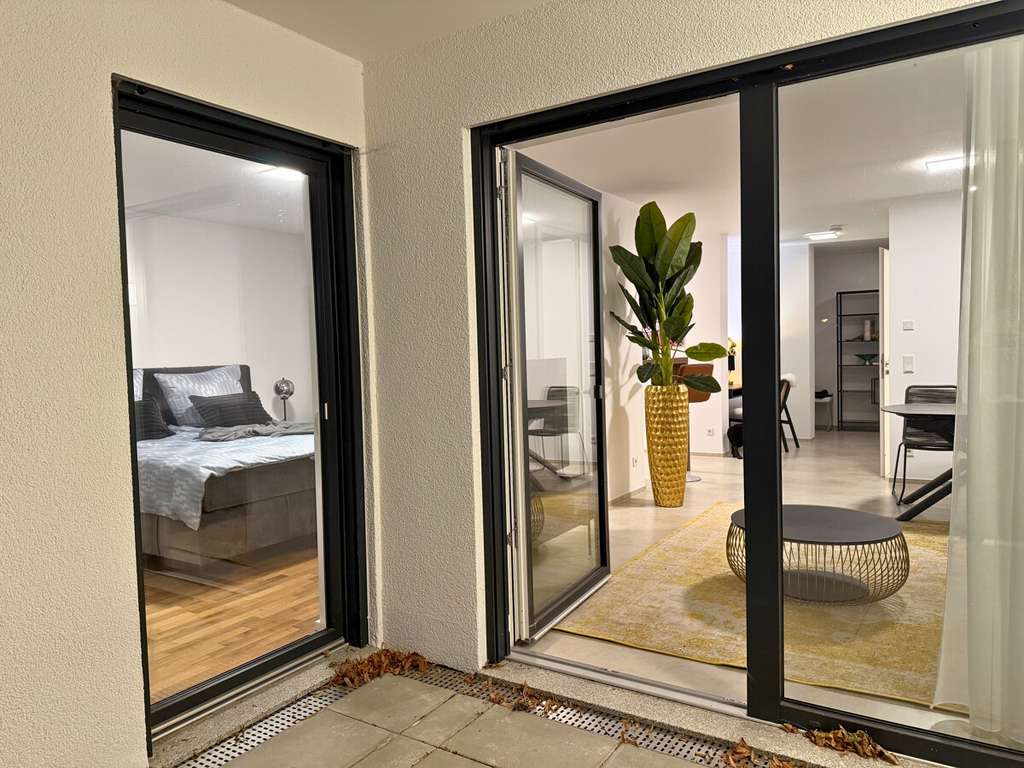 Immobilie in Empfingen - Modernes Wohnen im Grünen mit Terrasse + Garten - Bild 3