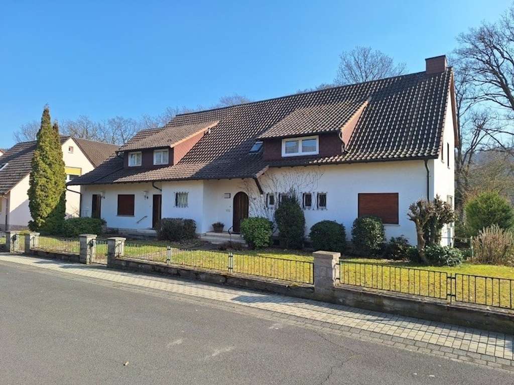 Immobilie in Schlitz - MFH in Schlitz - Bild 1