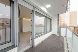 Kernsanierte Single-Wohnung mit Balkon – 60435 Eckenheim, Frankfurt am Main – Vorschaubild 3