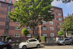 Altbau v 1928 kernsaniert, Denkmal, Whz+Wohnküche+Schlafz.+Bad+GästeWC – 40476 Derendorf, Düsseldorf – Vorschaubild 12