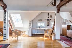 HOMESK - Großzügiges Wohnen mit Stil: Reihenmittelhaus, Wintergarten und Garten in Lichterfelde-West – Berner Straße 39 A, 12205 Lichterfelde, Berlin – Vorschaubild 7