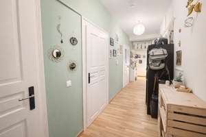 Attraktive 4-Raum-Wohnung mit Balkon in Chemnitz – ab 01.07.2026 verfügbar – Uhlandstraße 30, 9130 Sonnenberg, Chemnitz – Vorschaubild 8