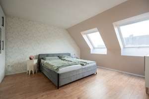 Maisonette im Dortmunder Südosten. Mit Dachloggia und Balkon! – 44289 Sölde, Dortmund – Vorschaubild 16