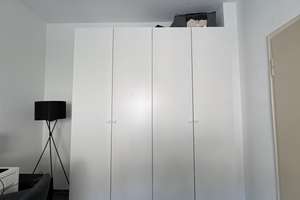 1-Zi.Wohnung 30 m² möbliert | 850€ |zentral nahe Uni BT ab 15.09. – Rathenaustraße 28, 95444 Altstadt, Bayreuth – Vorschaubild 8