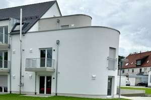 Top modern eingerichtete 2-Zimmer-Wohnung mit Tiefgarage – Lerchenweg 80, 86156 Bärenkeller, Augsburg – Vorschaubild 8