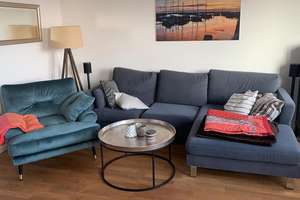Stilvolle, geräumige & sonnige Wohnung mit 35 qm großer Dachterrasse sowie TG-Stellplatz – Sieker Landstraße 43b, 22143 Rahlstedt, Hamburg – Vorschaubild 9