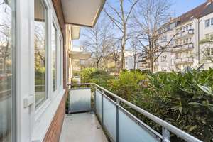 Helle Gartenwohnung in Hamburg-Uhlenhorst, eine Perle ! – Die vollständige Adresse der Immobilie erhältst du vom Anbieter., 22085 Uhlenhorst, Hamburg – Vorschaubild 9