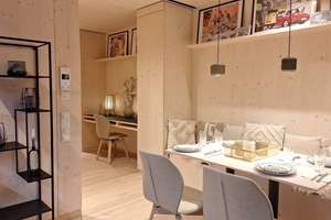 Möbliertes Apartment zum sofortigen Bezug – Die vollständige Adresse der Immobilie erhältst du vom Anbieter., 91550 Dinkelsbühl – Vorschaubild 3