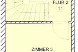 "Exklusive Maisonette mit Charme:  3 Zimmer, Balkon und Loggia" – Könneritzstraße 40, 4229 Leipzig – Vorschaubild 16