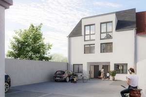 Neuwertiges Doppelhaus mit Garten, Terrasse & Loggia im Herzen von Mainz-Ebersheim – Töngesstraße 15a, 55129 Ebersheim, Mainz – Vorschaubild 12